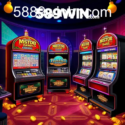 Security and Trust 5889WIN.com - International Licenses and Certifications