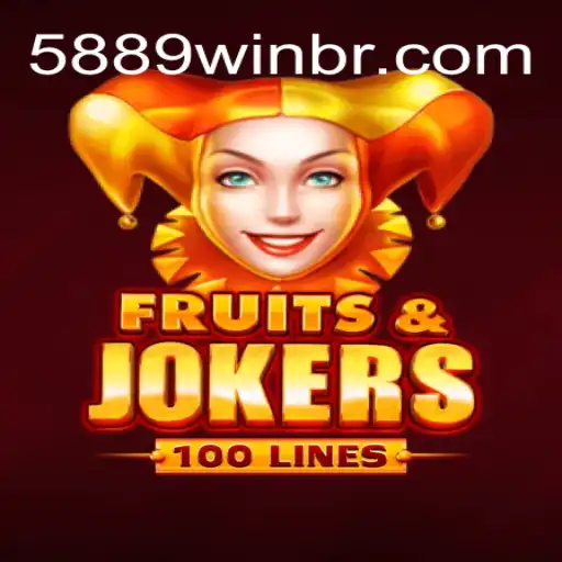 FruitsAndJokers100: Uma Experiência de Jogo Inovadora no 5889WIN.com