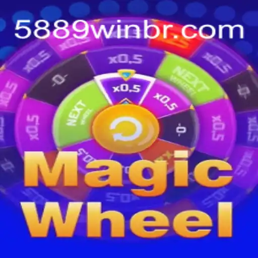 Descubra MagicWheel: O Jogo Revolucionário no 5889WIN.com